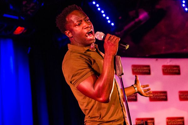 Nick Rashad Burroughs Photo