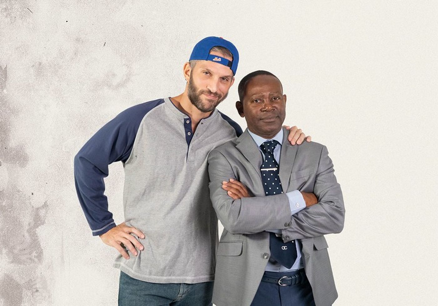 BWW Previews: RAJENDRA RAMOON MAHARAJ APPOINTED PRODUCING ARTISTIC DIRECTOR AND RESIDENT PLAYWRIGHT, OPENS SEASON WITH THE ODD COUPLE at American Stage  Image