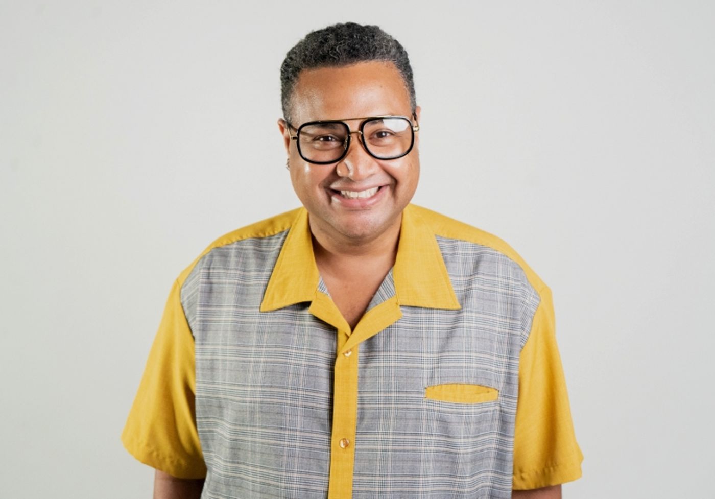 BWW Previews: RAJENDRA RAMOON MAHARAJ APPOINTED PRODUCING ARTISTIC DIRECTOR AND RESIDENT PLAYWRIGHT, OPENS SEASON WITH THE ODD COUPLE at American Stage  Image