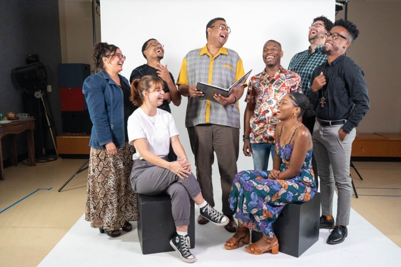 BWW Previews: RAJENDRA RAMOON MAHARAJ APPOINTED PRODUCING ARTISTIC DIRECTOR AND RESIDENT PLAYWRIGHT, OPENS SEASON WITH THE ODD COUPLE at American Stage  Image