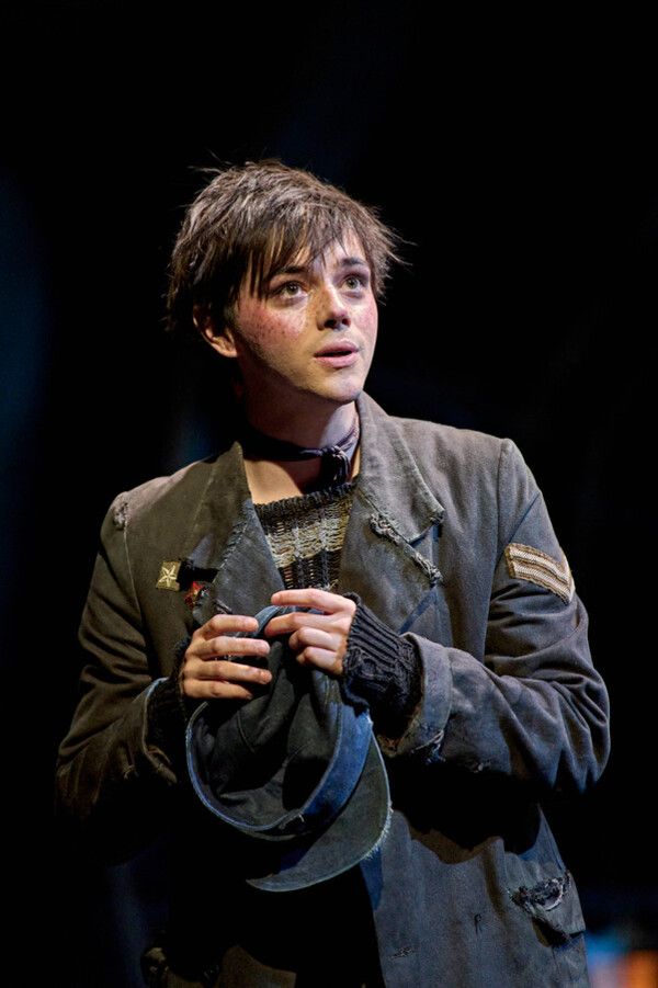 Photos: First Look at the Royal Shakespeare Company's THE MAGICIAN'S ELEPHANT — photo 3 of 13