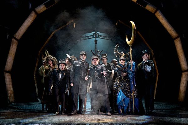 Photos: First Look at the Royal Shakespeare Company's THE MAGICIAN'S ELEPHANT — photo 2 of 13