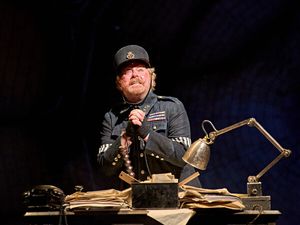 Forbes Masson @ BroadwayWorld Forbes Masson Photo