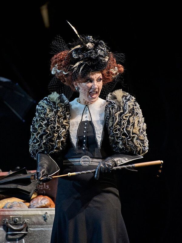 Photos: First Look at the Royal Shakespeare Company's THE MAGICIAN'S ELEPHANT — photo 6 of 13