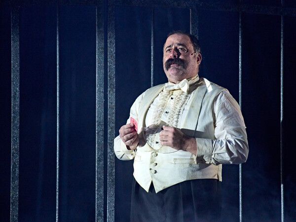 Photos: First Look at the Royal Shakespeare Company's THE MAGICIAN'S ELEPHANT — photo 5 of 13
