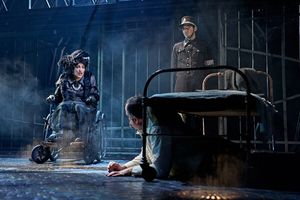 Renu Arora, Marc Antolin and Alastair Parker Photo