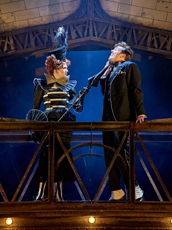 Photos: First Look at the Royal Shakespeare Company's THE MAGICIAN'S ELEPHANT — photo 8 of 13