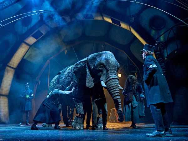 Photos: First Look at the Royal Shakespeare Company's THE MAGICIAN'S ELEPHANT — photo 12 of 13