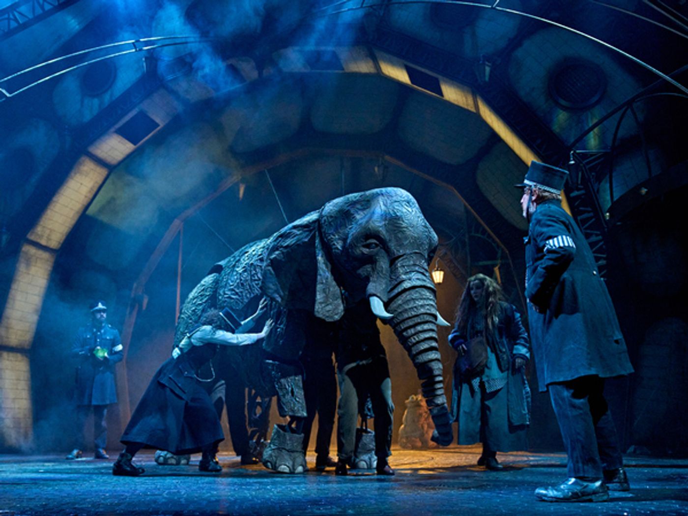 Photos: First Look at the Royal Shakespeare Company's THE MAGICIAN'S ELEPHANT  Image