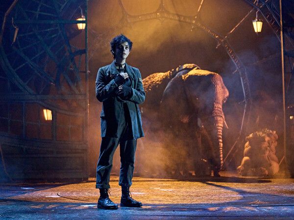 Photos: First Look at the Royal Shakespeare Company's THE MAGICIAN'S ELEPHANT — photo 11 of 13