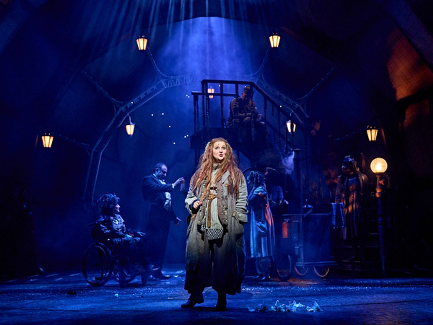 Photos: First Look at the Royal Shakespeare Company's THE MAGICIAN'S ELEPHANT  Image