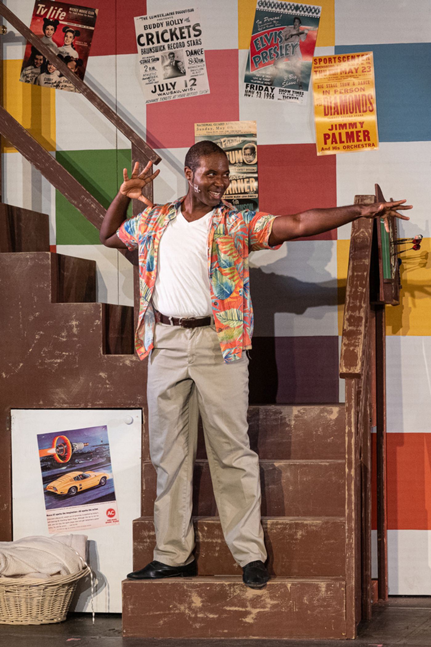 Photos: SH-BOOM! LIFE COULD BE A DREAM Opens at the Laguna Playhouse Photos: SH-BOOM! LIFE COULD BE A DREAM Opens at the Laguna Playhouse Image