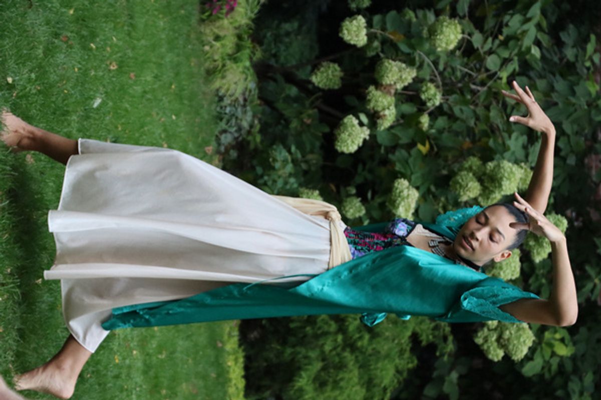 Performer, Tatiana Stewart in RECLAMATION at Photos: Breton Follies Presents RECLAMATION