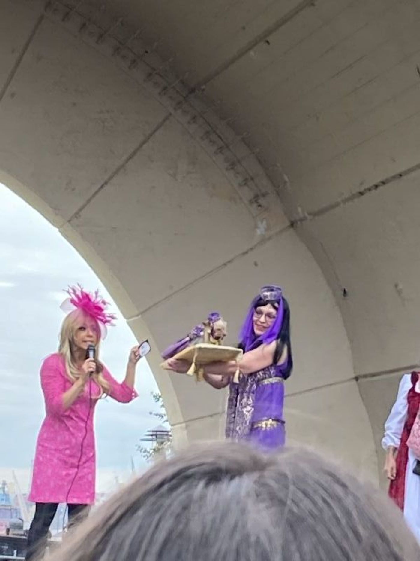 Student Blog: My Favorite NYC Halloween Event, The Halloween Dog Parade  Image