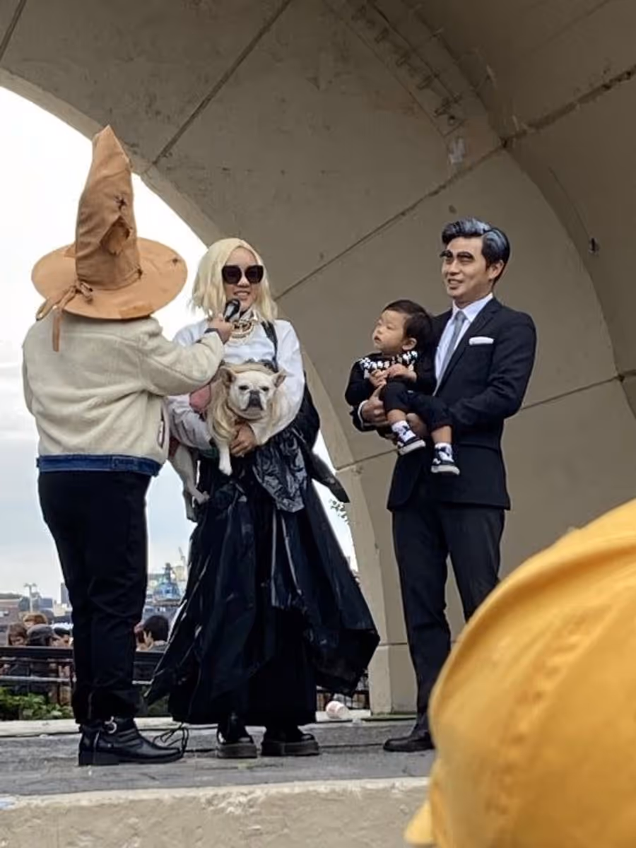 Student Blog: My Favorite NYC Halloween Event, The Halloween Dog Parade Image