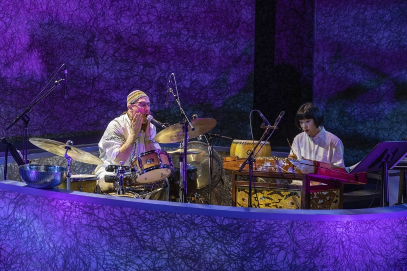 Review: MYSTICISM & MUSIC at Constellation Theatre Company  Image