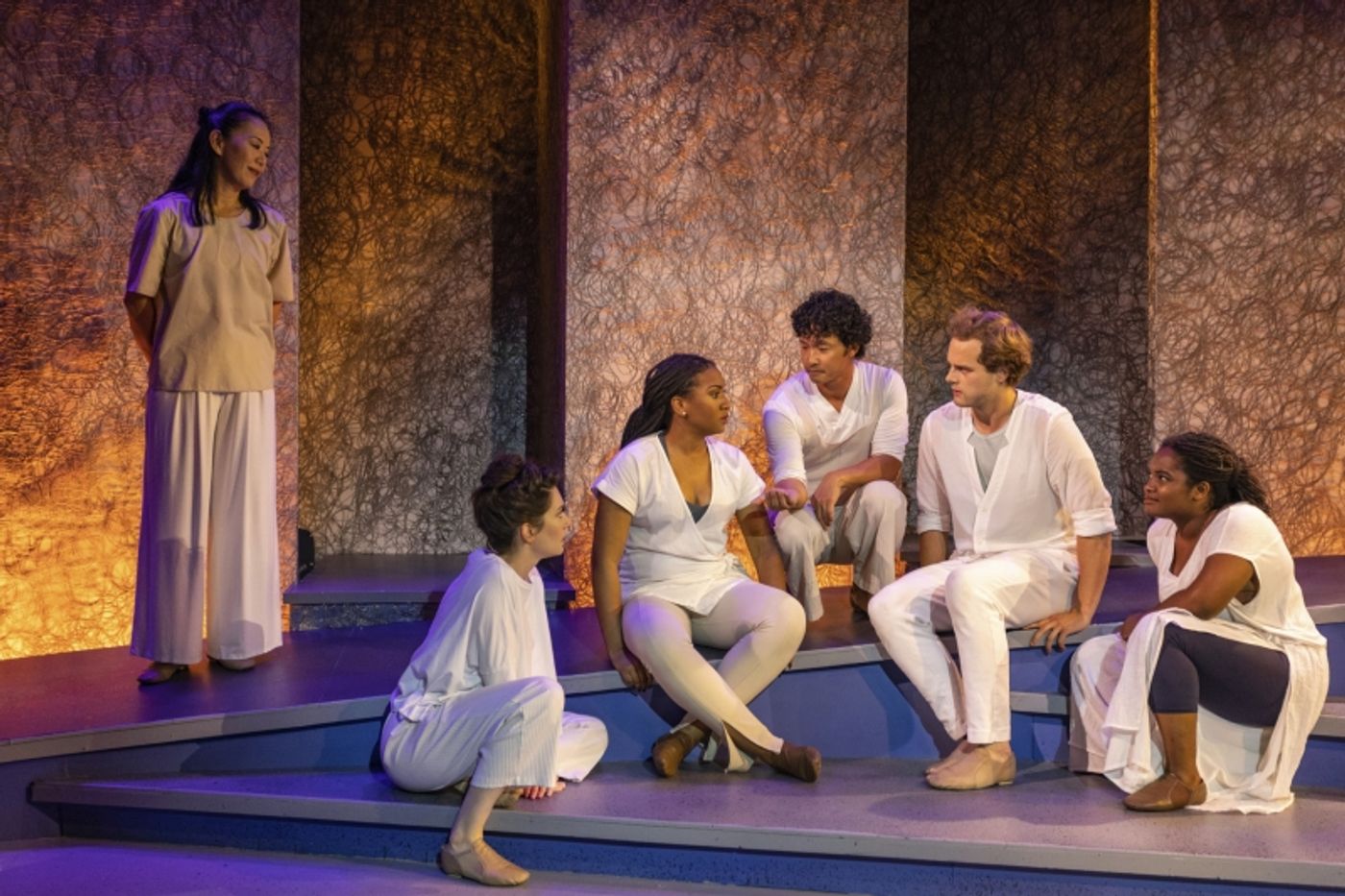 Review: MYSTICISM & MUSIC at Constellation Theatre Company  Image