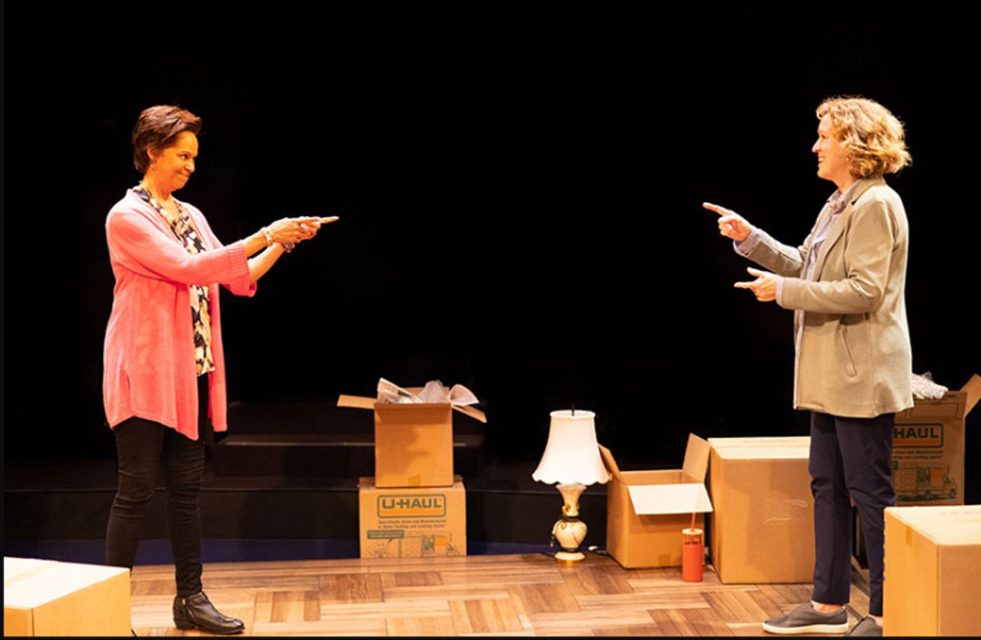 Review: SHUTTER SISTERS at The Old Globe  Image