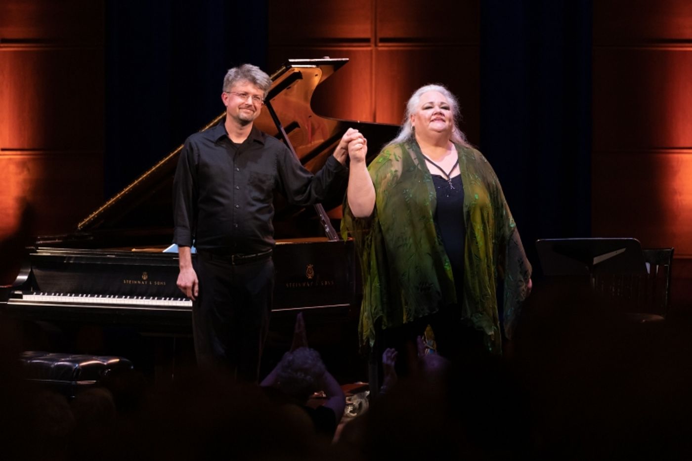 Review: The San Diego Opera Presents STEPHANIE BLYTHE IN RECITAL at the Balboa Theatre  Image