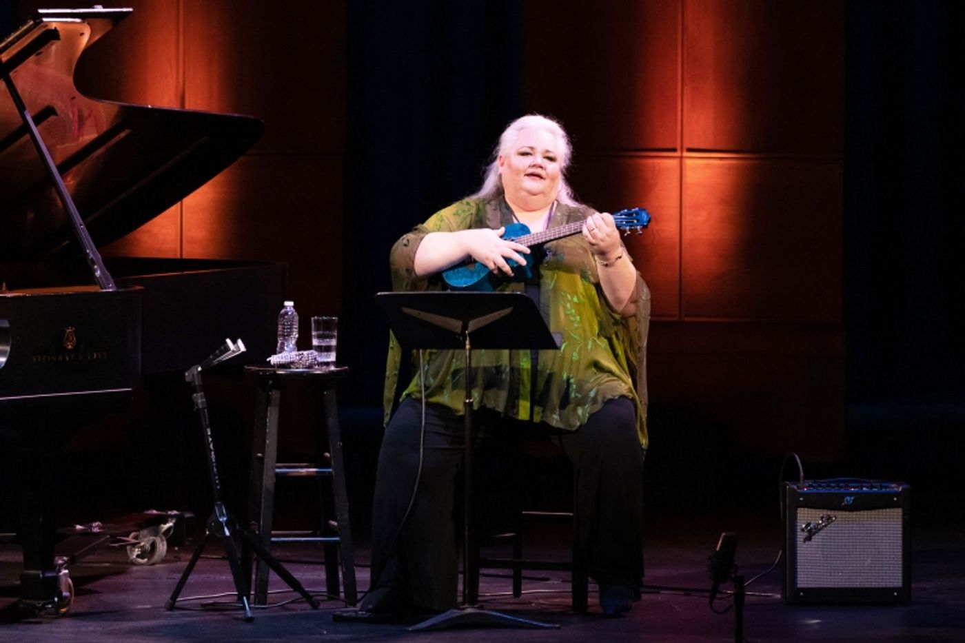 Review: The San Diego Opera Presents STEPHANIE BLYTHE IN RECITAL at the Balboa Theatre  Image