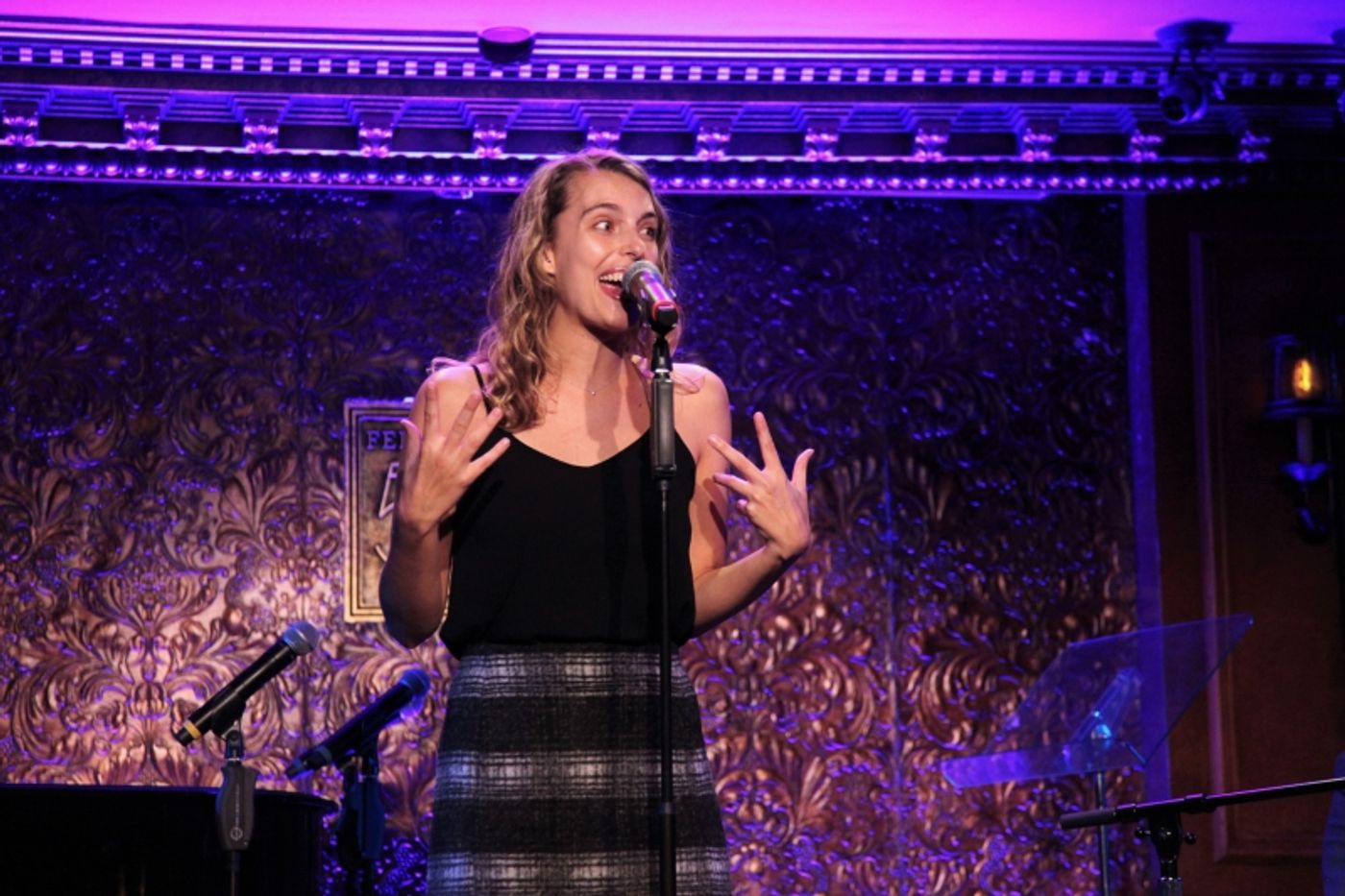 Review: IF IT ONLY EVEN RUNS A MINUTE CELEBRATES THE UNDERAPPRECIATED MUSICALS OF HAL PRINCE at Feinstein's/54 Below Scores High Marks  Image