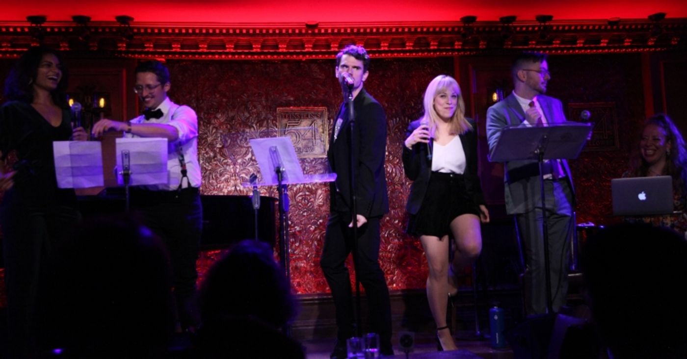 Review: IF IT ONLY EVEN RUNS A MINUTE CELEBRATES THE UNDERAPPRECIATED MUSICALS OF HAL PRINCE at Feinstein's/54 Below Scores High Marks  Image