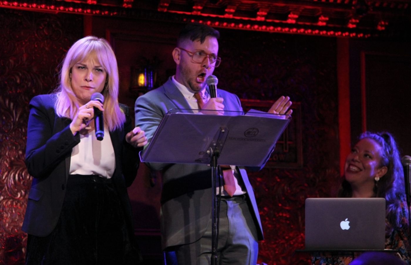Review: IF IT ONLY EVEN RUNS A MINUTE CELEBRATES THE UNDERAPPRECIATED MUSICALS OF HAL PRINCE at Feinstein's/54 Below Scores High Marks  Image