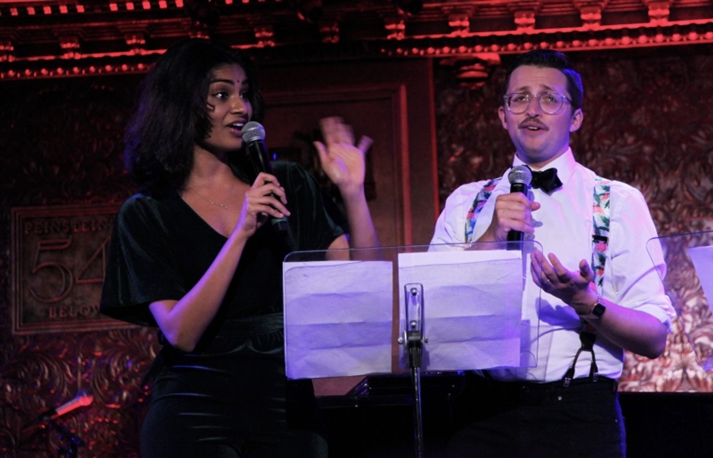 Review: IF IT ONLY EVEN RUNS A MINUTE CELEBRATES THE UNDERAPPRECIATED MUSICALS OF HAL PRINCE at Feinstein's/54 Below Scores High Marks  Image