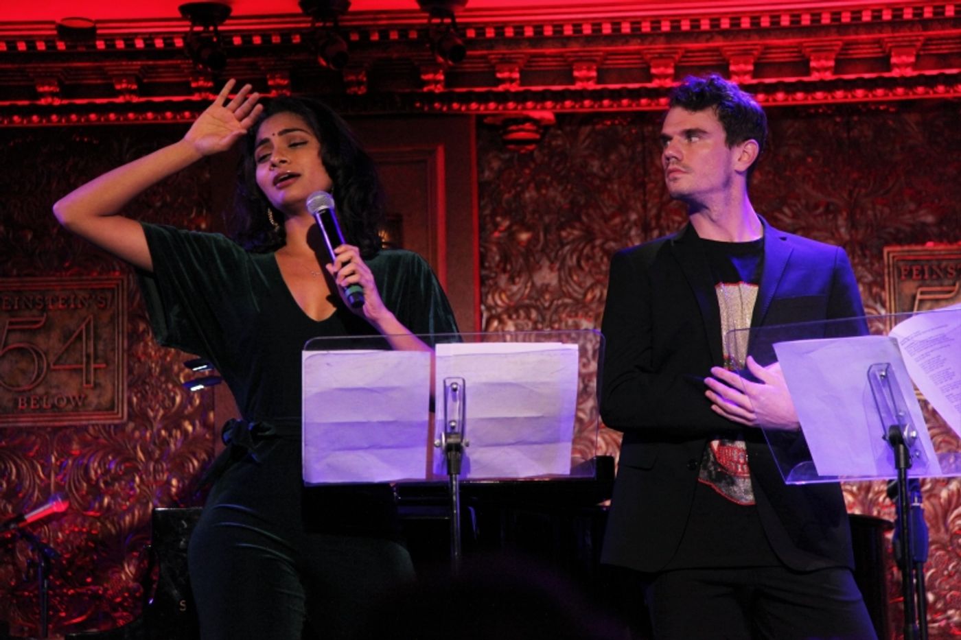 Review: IF IT ONLY EVEN RUNS A MINUTE CELEBRATES THE UNDERAPPRECIATED MUSICALS OF HAL PRINCE at Feinstein's/54 Below Scores High Marks  Image