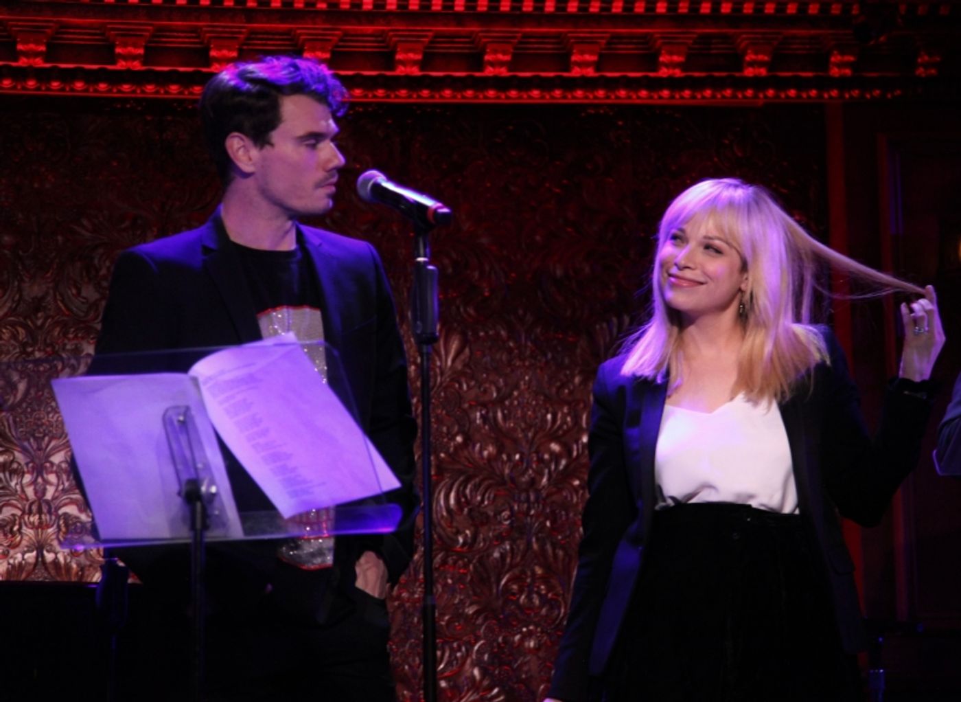 Review: IF IT ONLY EVEN RUNS A MINUTE CELEBRATES THE UNDERAPPRECIATED MUSICALS OF HAL PRINCE at Feinstein's/54 Below Scores High Marks  Image