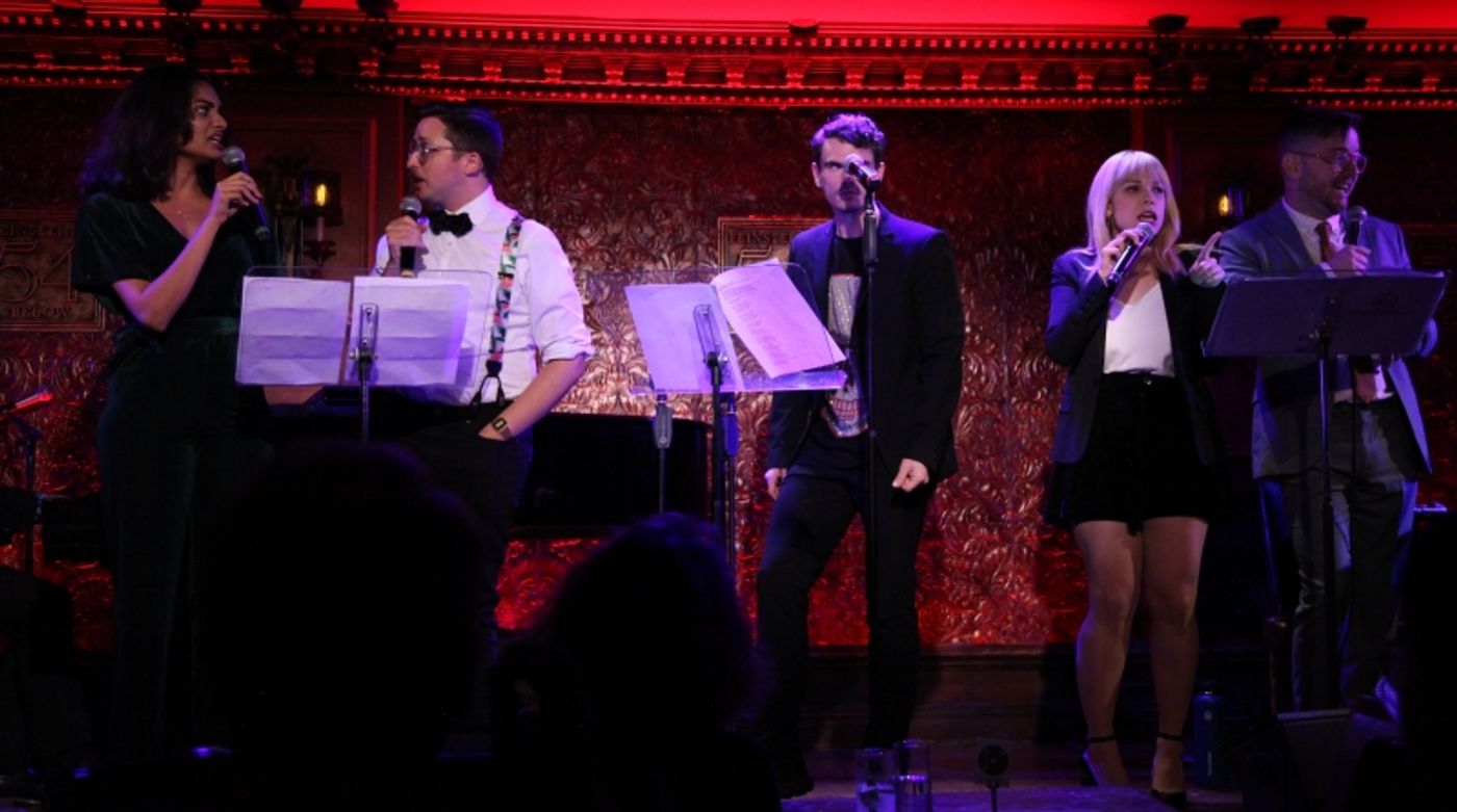 Review: IF IT ONLY EVEN RUNS A MINUTE CELEBRATES THE UNDERAPPRECIATED MUSICALS OF HAL PRINCE at Feinstein's/54 Below Scores High Marks  Image