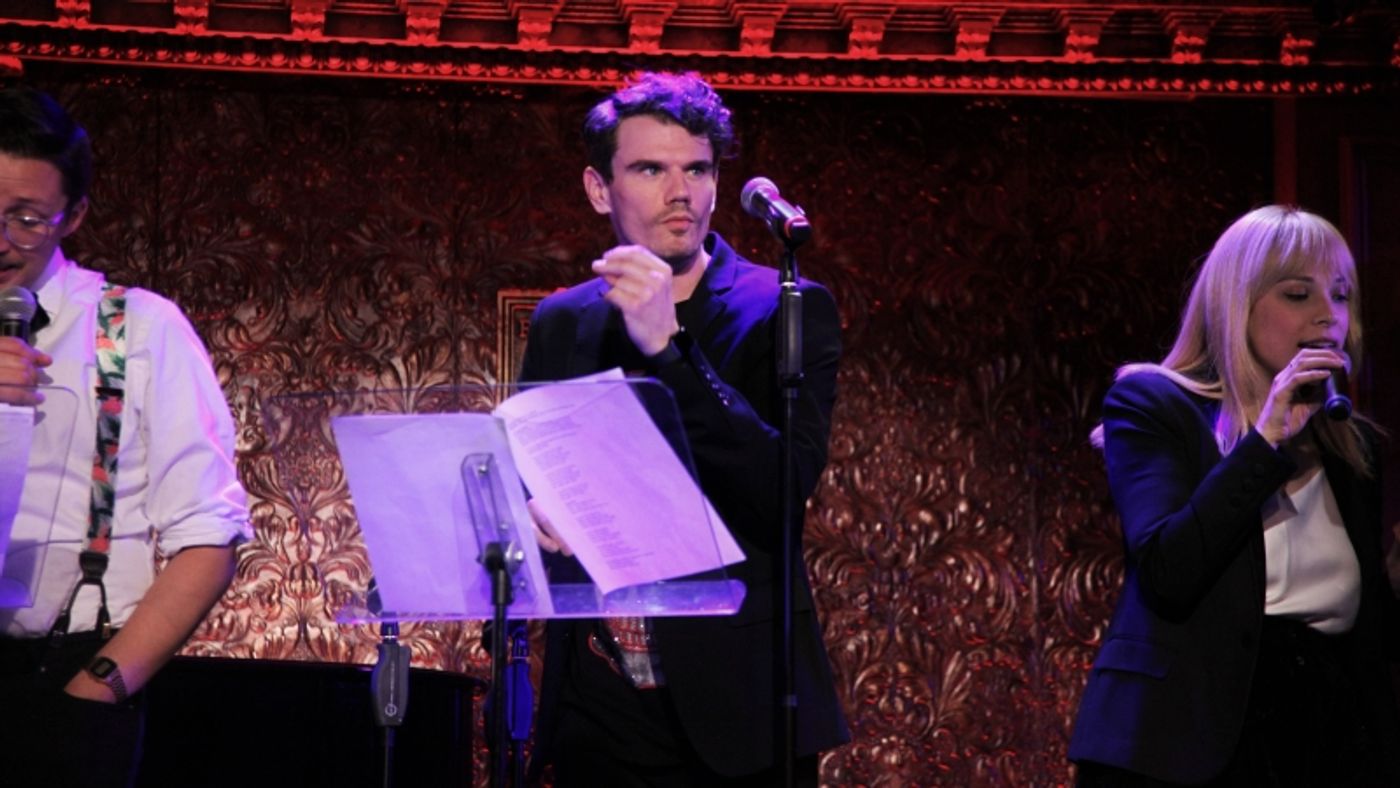 Review: IF IT ONLY EVEN RUNS A MINUTE CELEBRATES THE UNDERAPPRECIATED MUSICALS OF HAL PRINCE at Feinstein's/54 Below Scores High Marks  Image