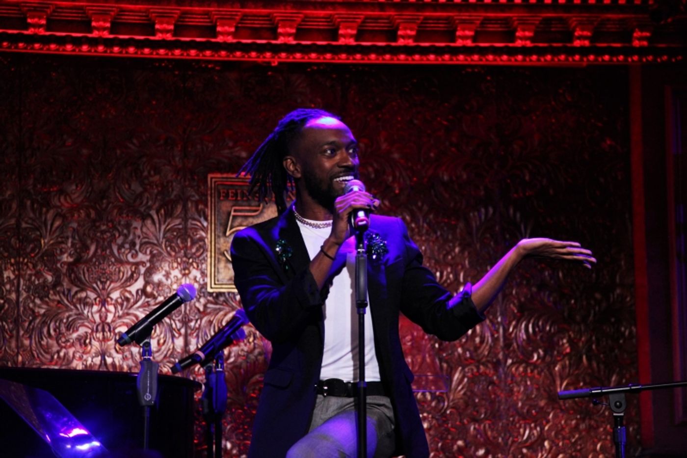 Review: IF IT ONLY EVEN RUNS A MINUTE CELEBRATES THE UNDERAPPRECIATED MUSICALS OF HAL PRINCE at Feinstein's/54 Below Scores High Marks  Image