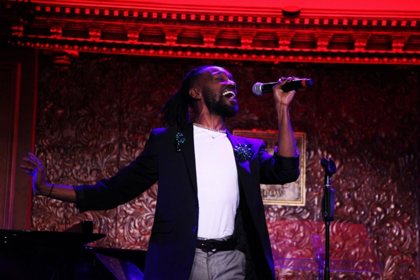 Review: IF IT ONLY EVEN RUNS A MINUTE CELEBRATES THE UNDERAPPRECIATED MUSICALS OF HAL PRINCE at Feinstein's/54 Below Scores High Marks  Image