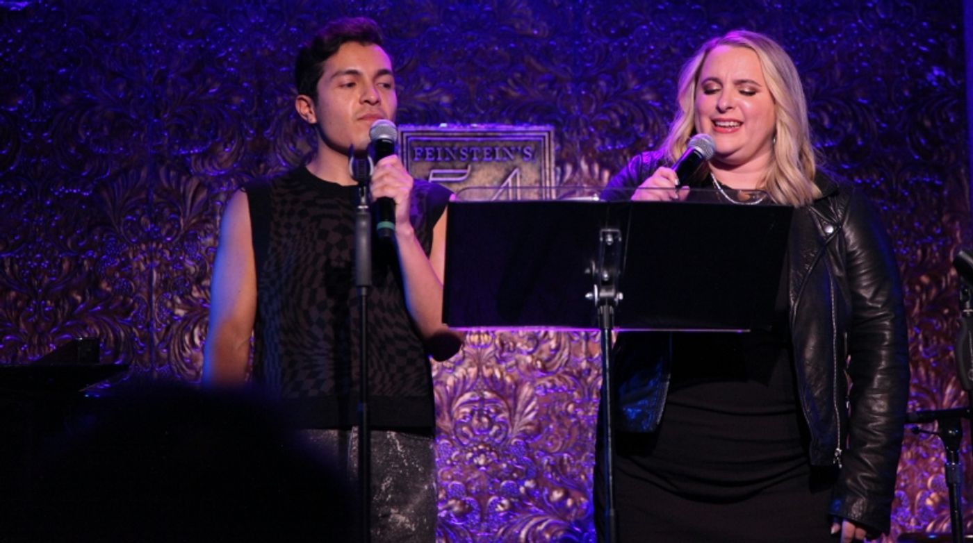 Review: IF IT ONLY EVEN RUNS A MINUTE CELEBRATES THE UNDERAPPRECIATED MUSICALS OF HAL PRINCE at Feinstein's/54 Below Scores High Marks  Image