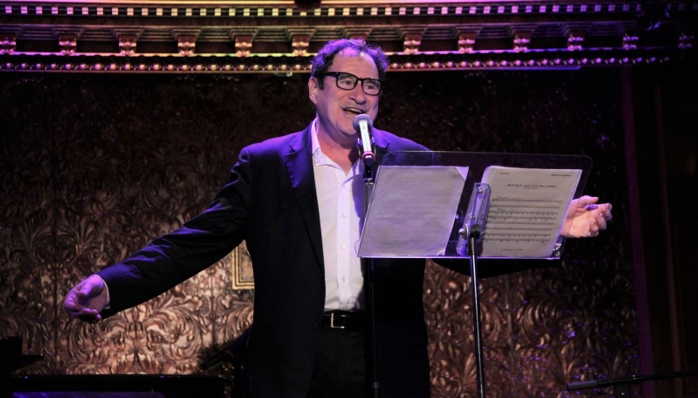 Review: IF IT ONLY EVEN RUNS A MINUTE CELEBRATES THE UNDERAPPRECIATED MUSICALS OF HAL PRINCE at Feinstein's/54 Below Scores High Marks  Image