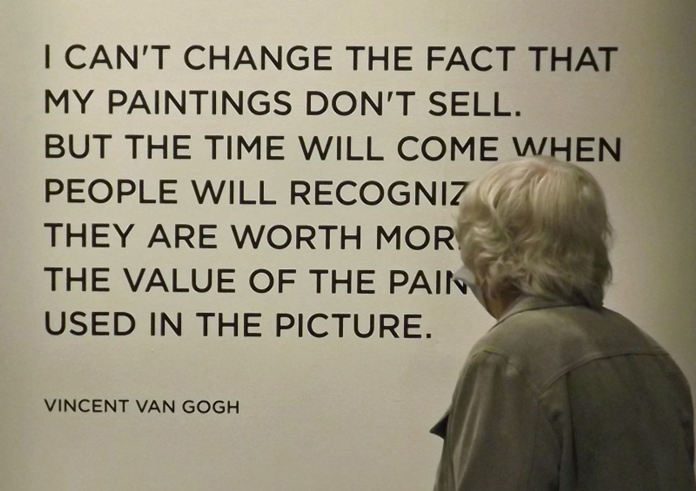 Feature: VAN GOGH ALIVE at Stalight Theatre  Image