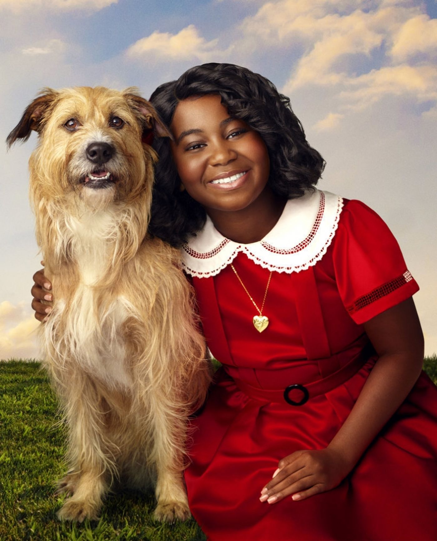 Photos: First Look at Harry Connick Jr. & Celina Smith in New ANNIE LIVE! Photos & Poster  Image