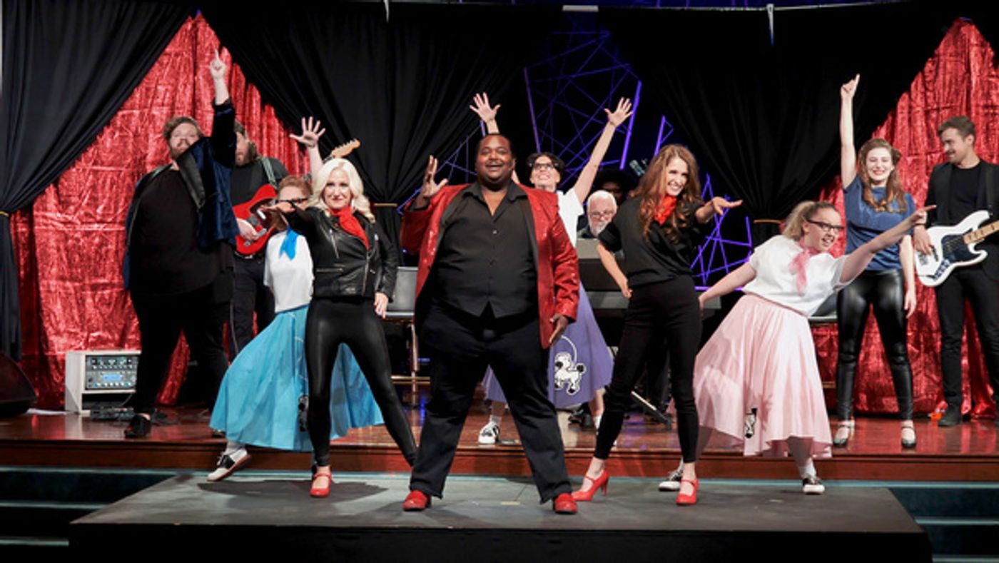 Servant Stage to Host FIRST LOOK EXTRAVAGANZA  Image