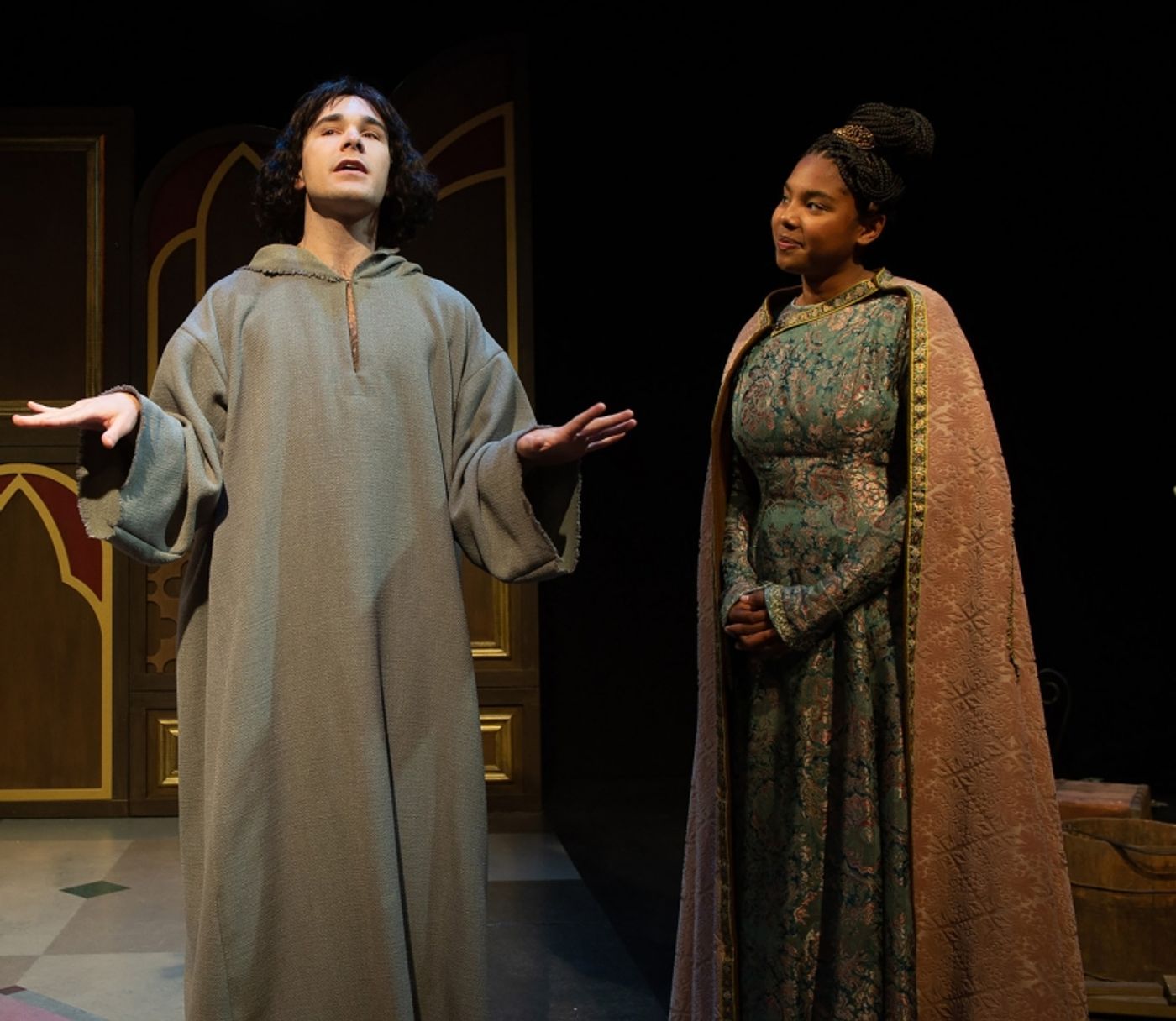 Review: POOR CLARE at Echo Theater Company  Image