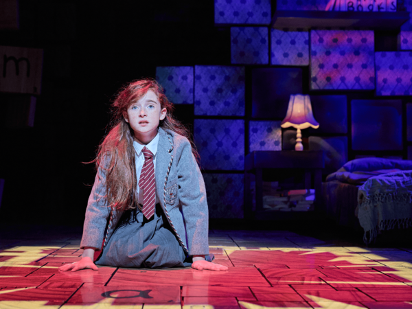 Photos: MATILDA THE MUSICAL Celebrates its 10th Birthday; All New Production Photos Released! — photo 1 of 22