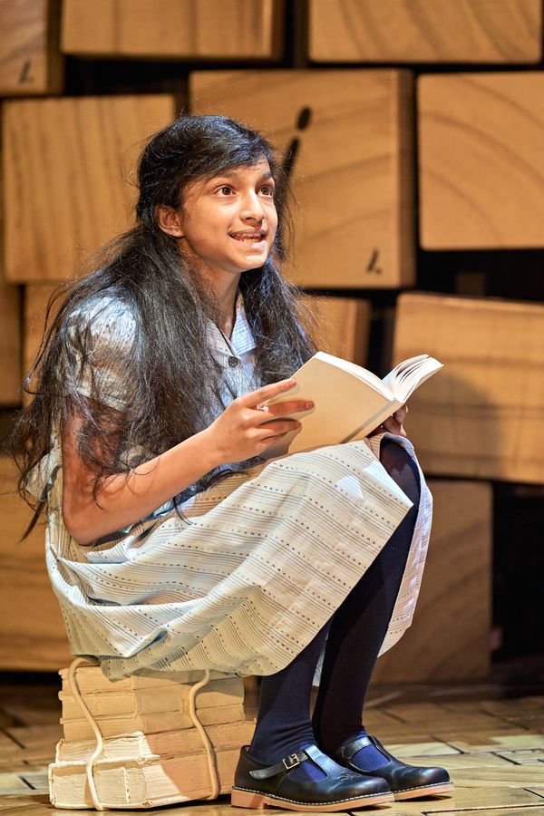 Photos: MATILDA THE MUSICAL Celebrates its 10th Birthday; All New Production Photos Released! — photo 2 of 22