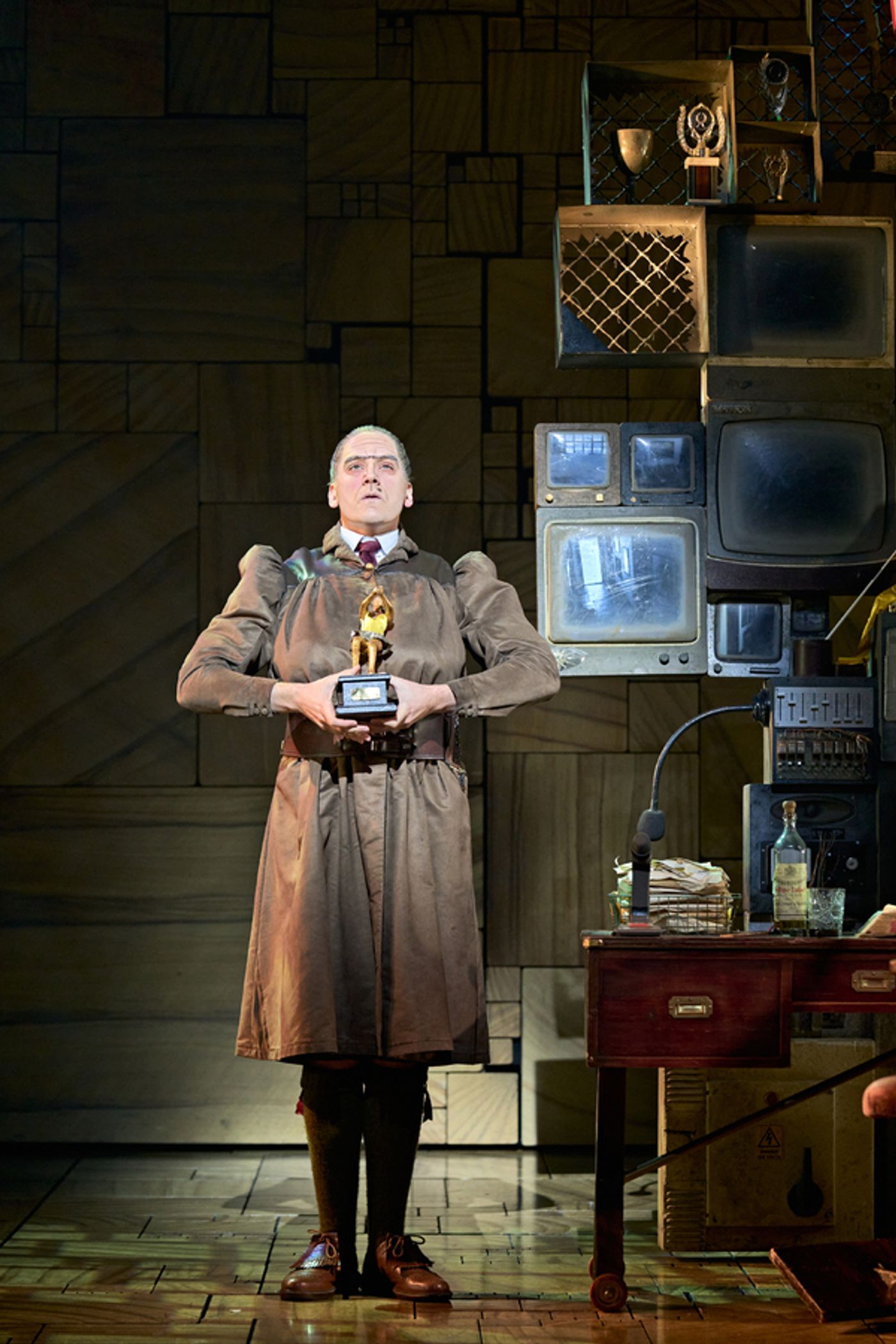 Photos: MATILDA THE MUSICAL Celebrates its 10th Birthday; All New Production Photos Released!  Image