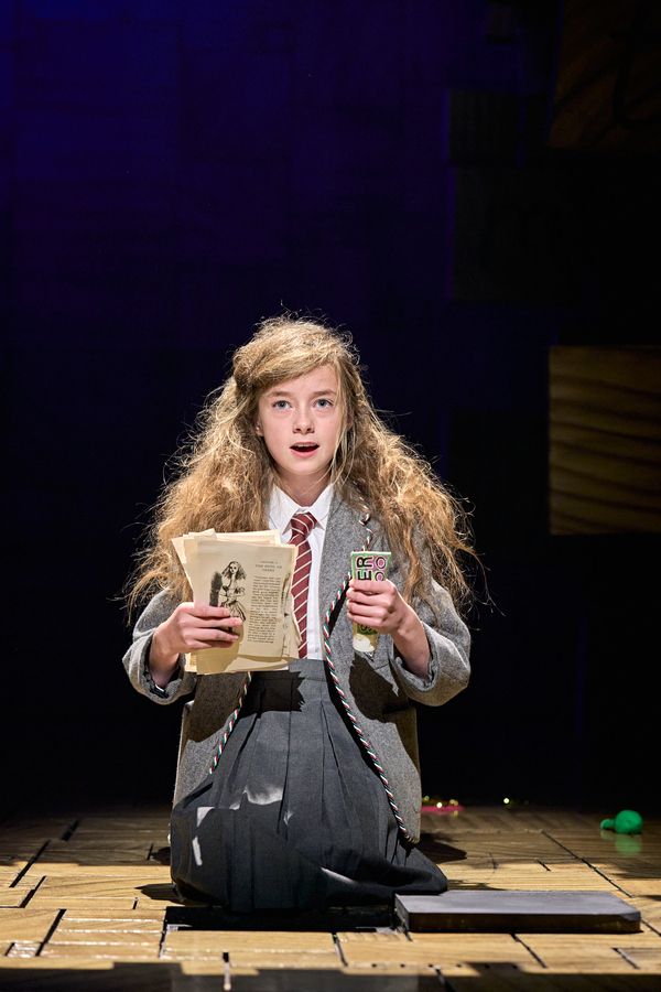Photos: MATILDA THE MUSICAL Celebrates its 10th Birthday; All New Production Photos Released! — photo 8 of 22