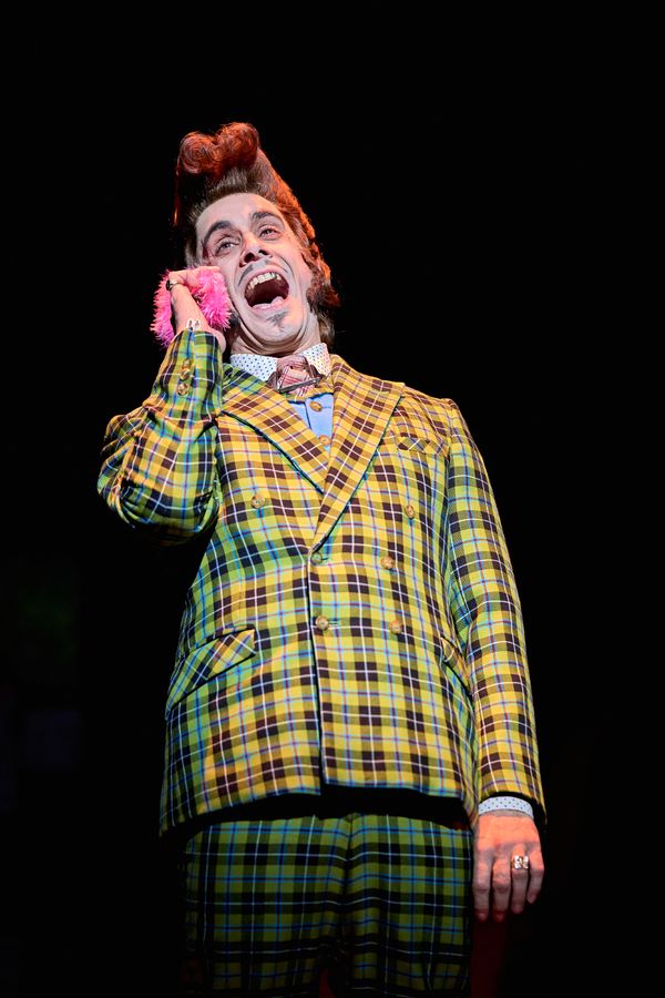 Photos: MATILDA THE MUSICAL Celebrates its 10th Birthday; All New Production Photos Released! — photo 11 of 22