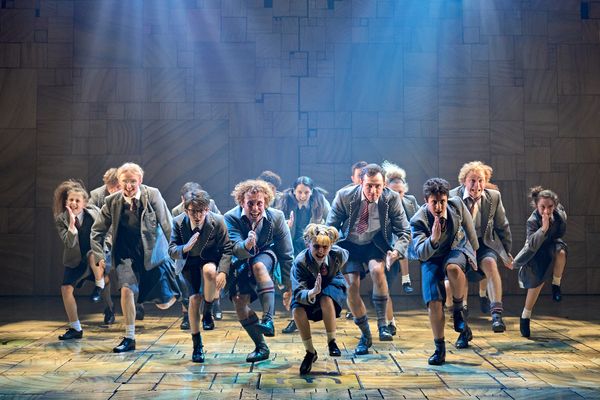 Photos: MATILDA THE MUSICAL Celebrates its 10th Birthday; All New Production Photos Released! — photo 17 of 22