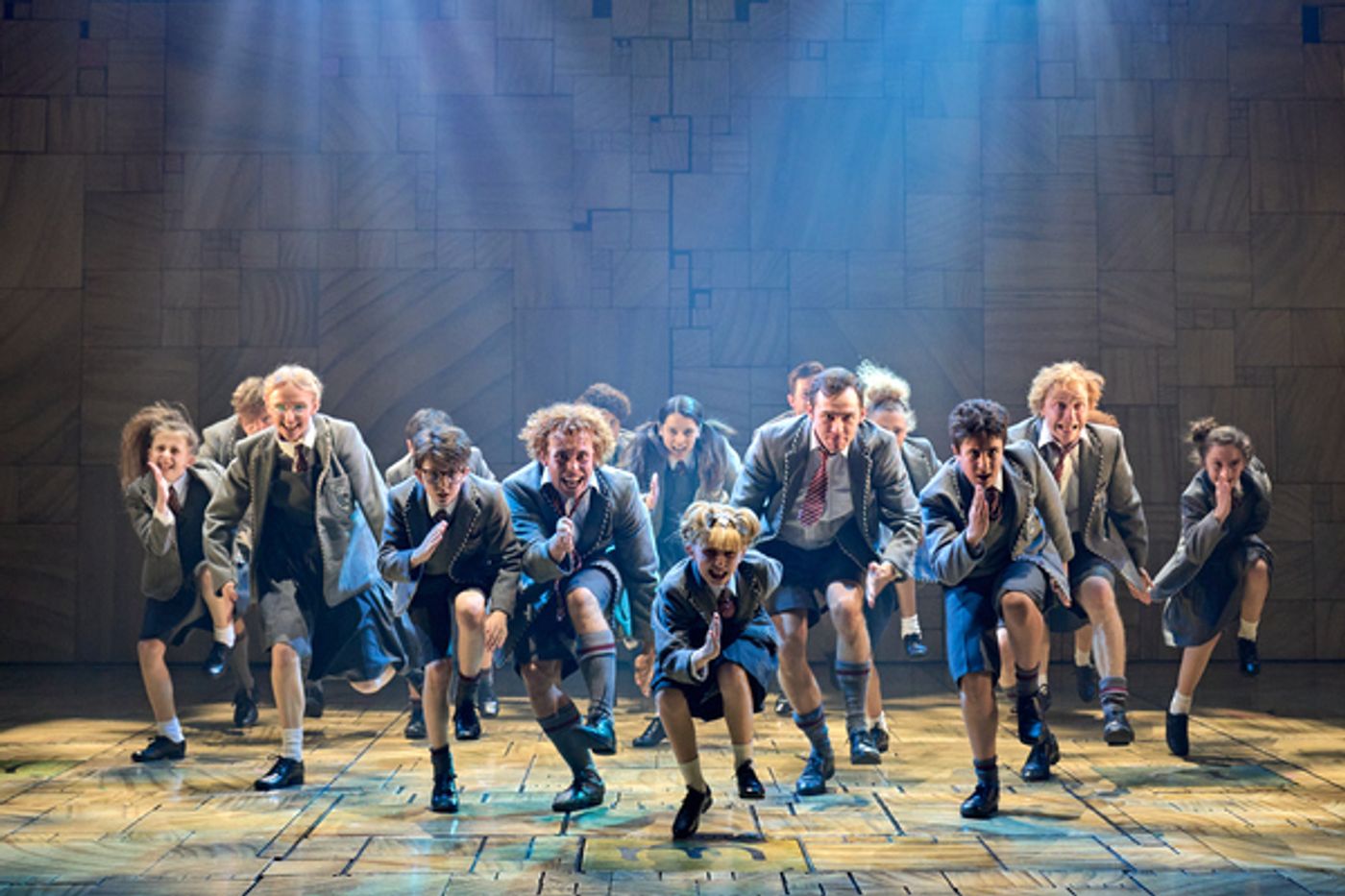 Photos: MATILDA THE MUSICAL Celebrates its 10th Birthday; All New Production Photos Released!  Image