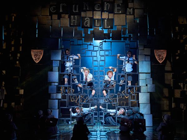 Photos: MATILDA THE MUSICAL Celebrates its 10th Birthday; All New Production Photos Released! — photo 19 of 22