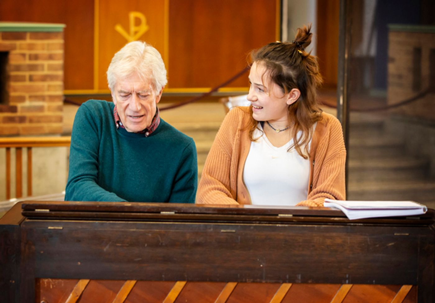 Photos: Inside Rehearsal For LITTLE WOMEN at Park Theatre  Image