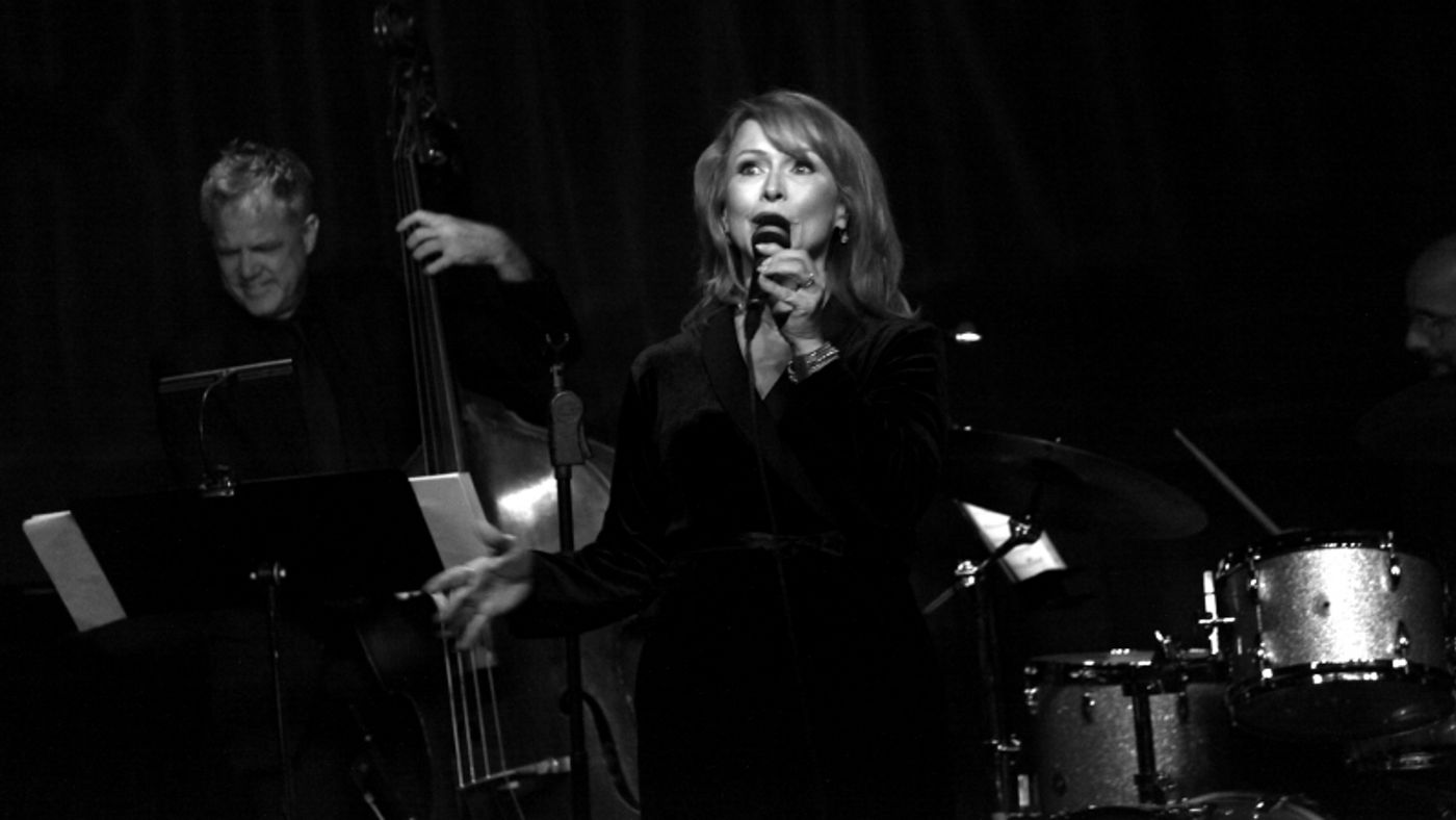 Review: Karen Oberlin and BEWITCHED: THE LIFE AND LYRICS OF LORENZ HART Present Mr. Hart With Elegance and Affection at Birdland  Image